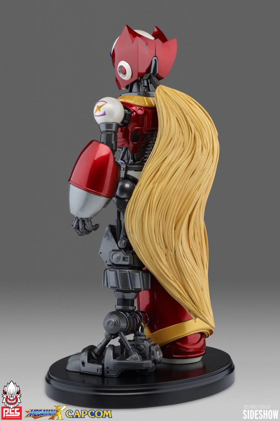 MEGA MAN: ZERO CE 1/4