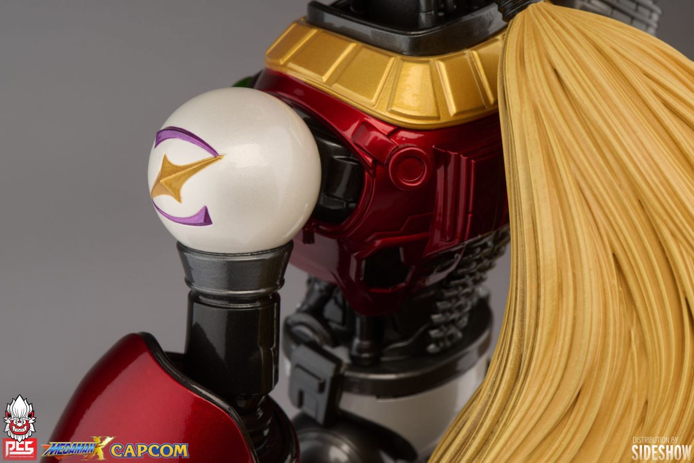 MEGA MAN: ZERO CE 1/4