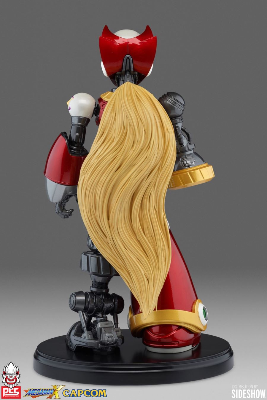 MEGA MAN: ZERO CE 1/4
