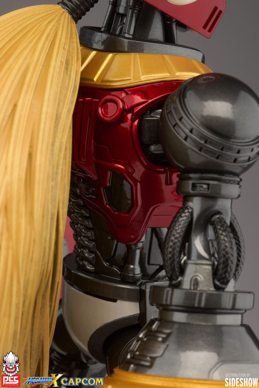 MEGA MAN: ZERO CE 1/4