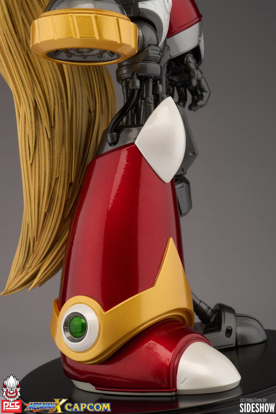 MEGA MAN: ZERO CE 1/4