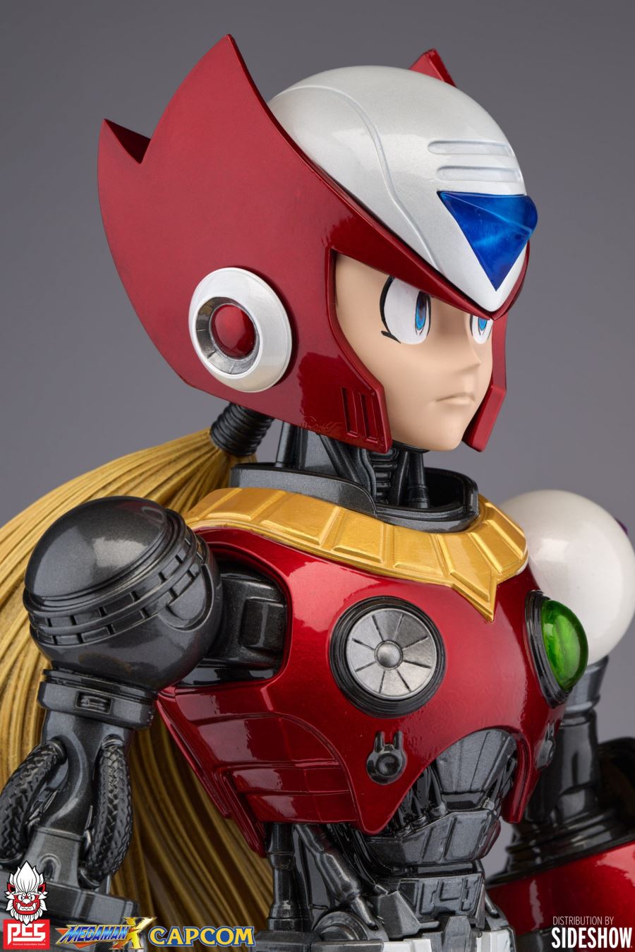 MEGA MAN: ZERO CE 1/4
