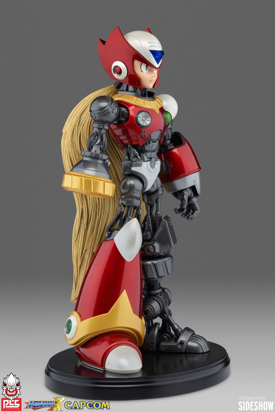 MEGA MAN: ZERO CE 1/4