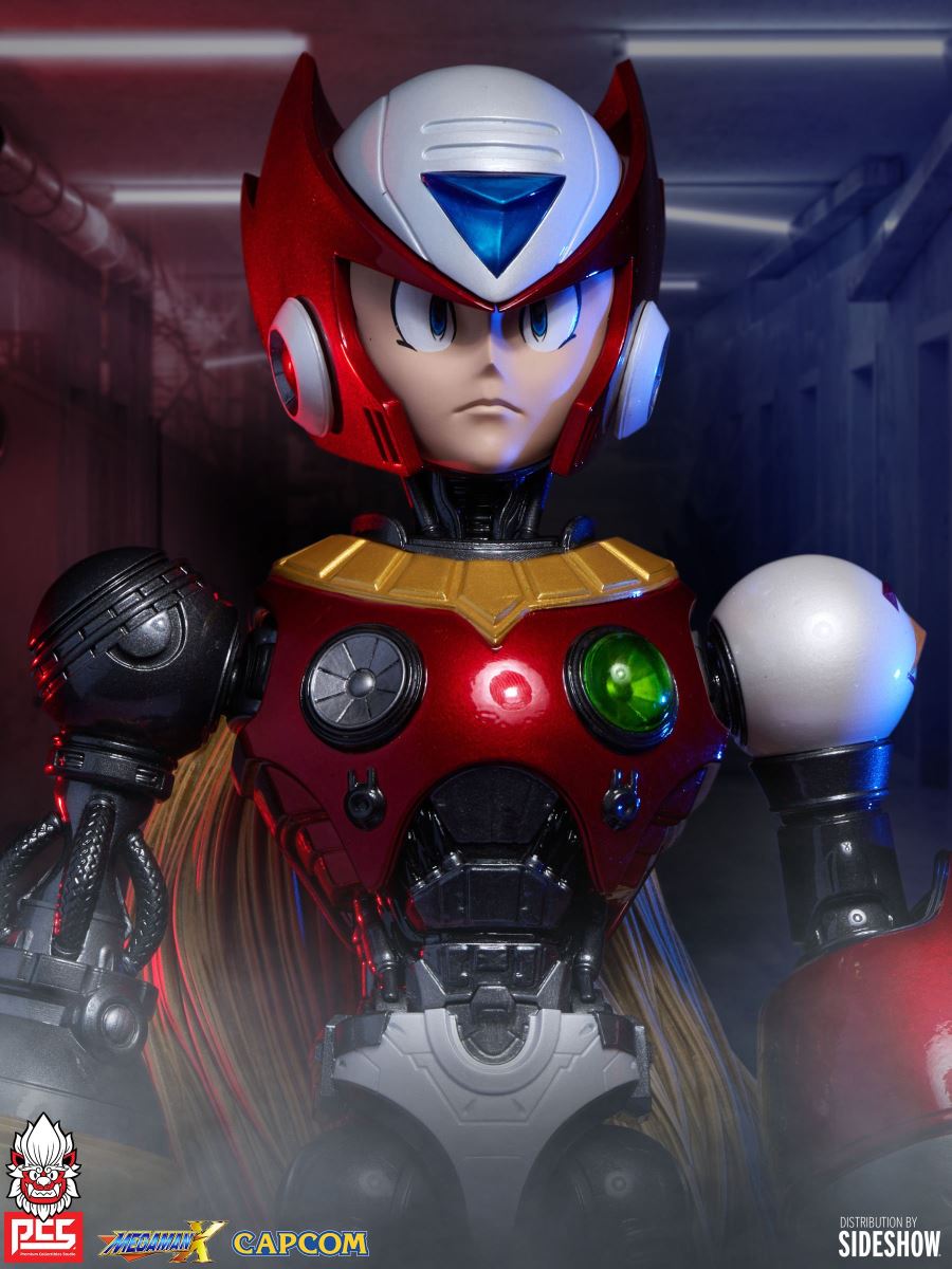 MEGA MAN: ZERO CE 1/4