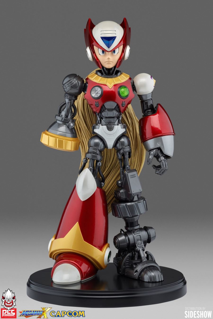 MEGA MAN: ZERO CE 1/4