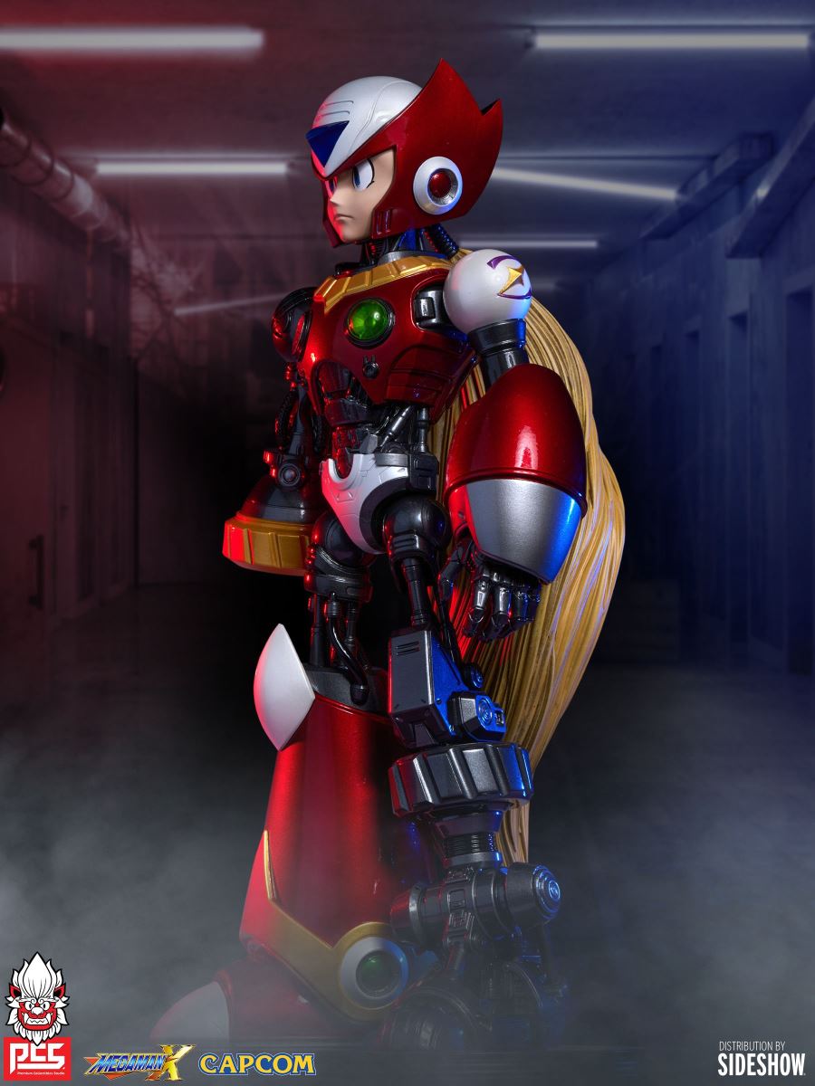 MEGA MAN: ZERO CE 1/4