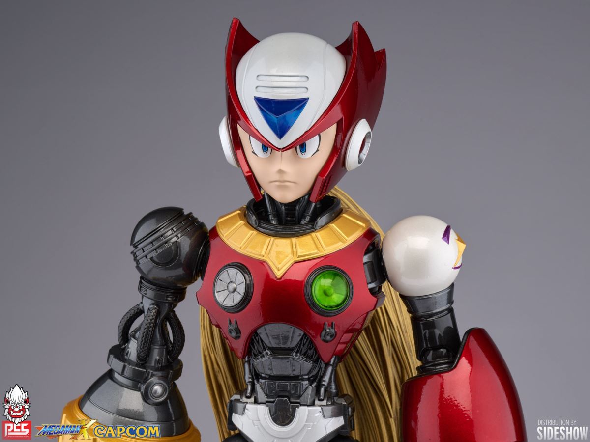 MEGA MAN: ZERO CE 1/4
