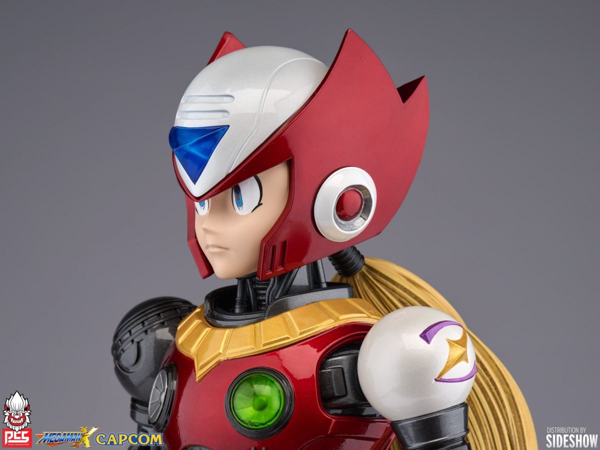 MEGA MAN: ZERO CE 1/4