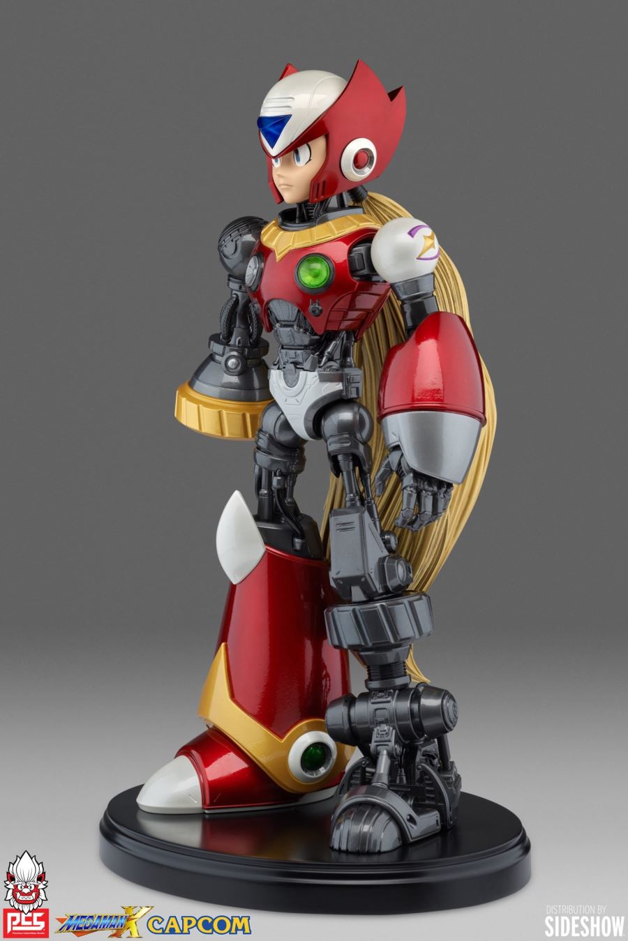 MEGA MAN: ZERO CE 1/4