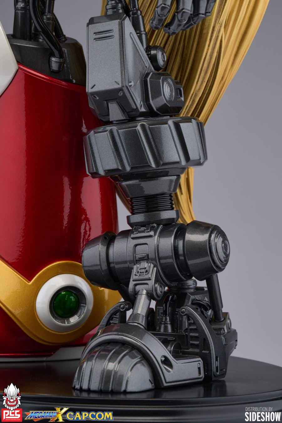 MEGA MAN: ZERO CE 1/4