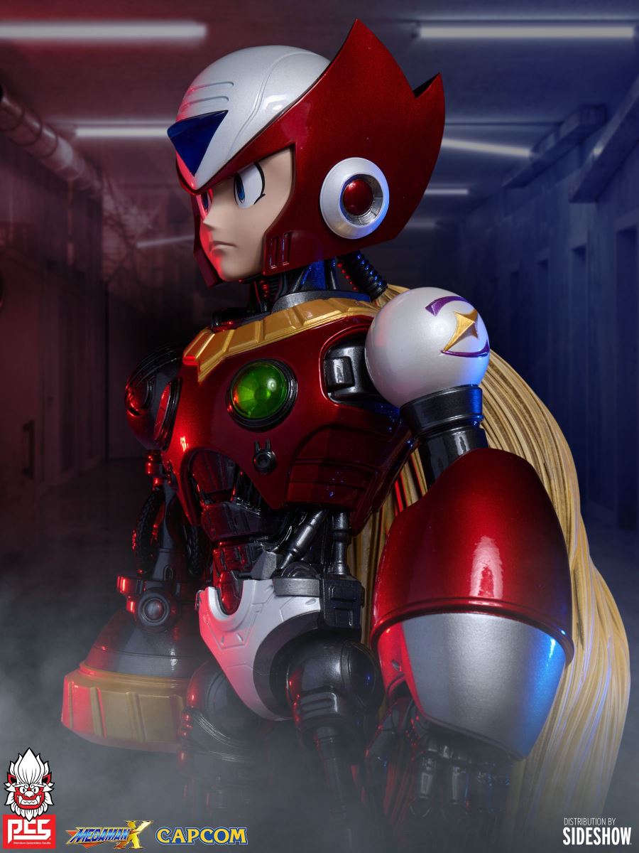 MEGA MAN: ZERO CE 1/4