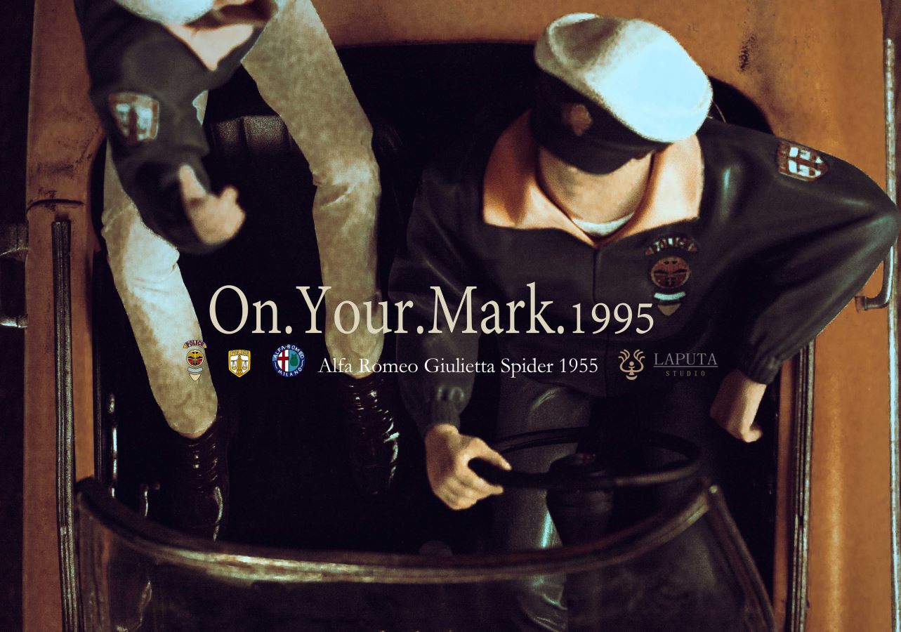 On Your Mark 1995