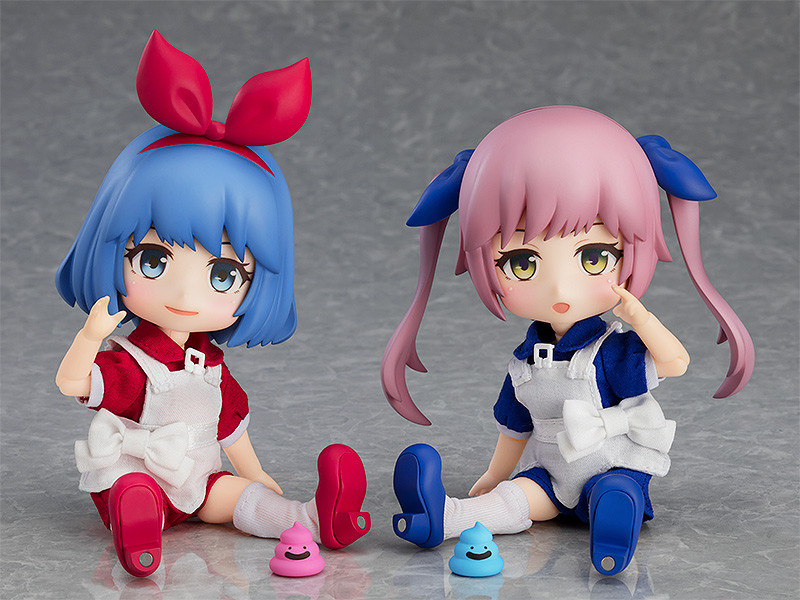 Nendoroid Doll Omega Rei & Rio