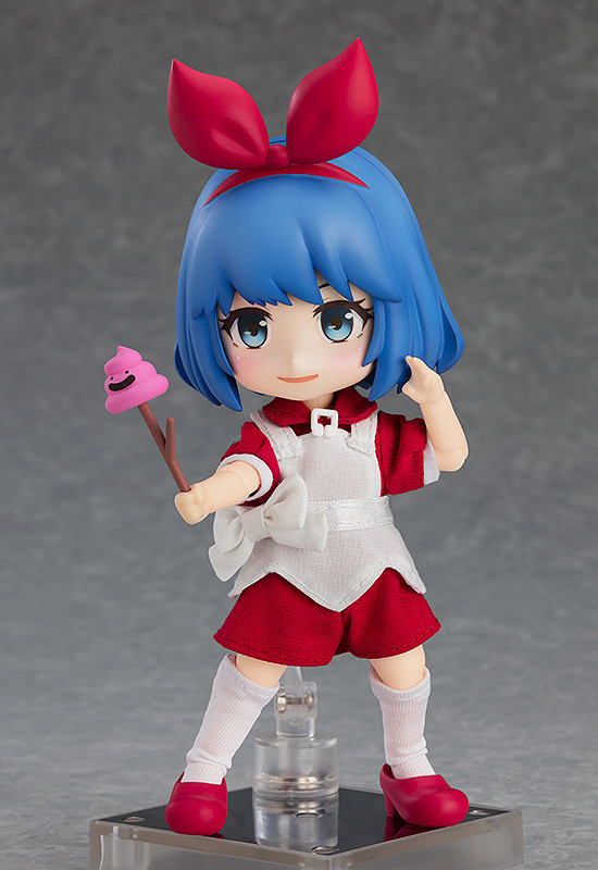 Nendoroid Doll Omega Rei & Rio