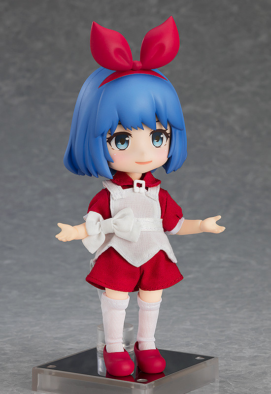 Nendoroid Doll Omega Rei & Rio