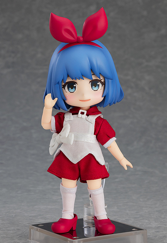 Nendoroid Doll Omega Rei & Rio