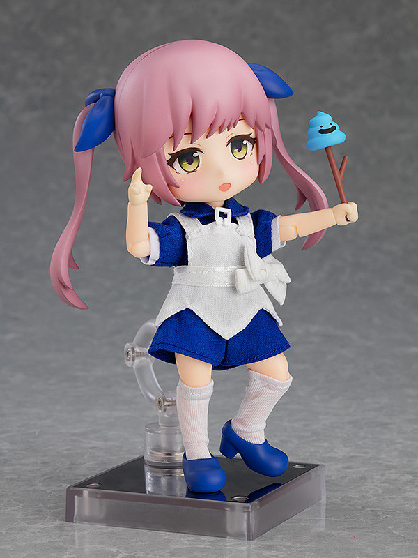 Nendoroid Doll Omega Rei & Rio