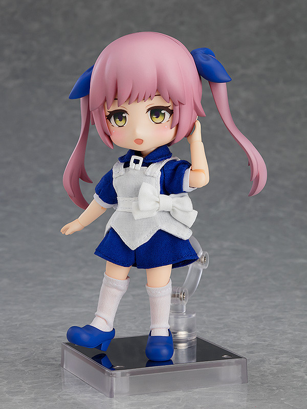 Nendoroid Doll Omega Rei & Rio