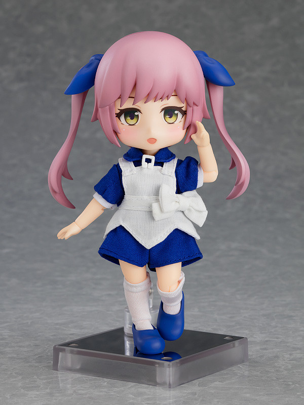 Nendoroid Doll Omega Rei & Rio
