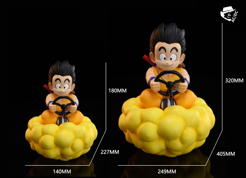 Cloud Driving Little Goku - Dragon Ball