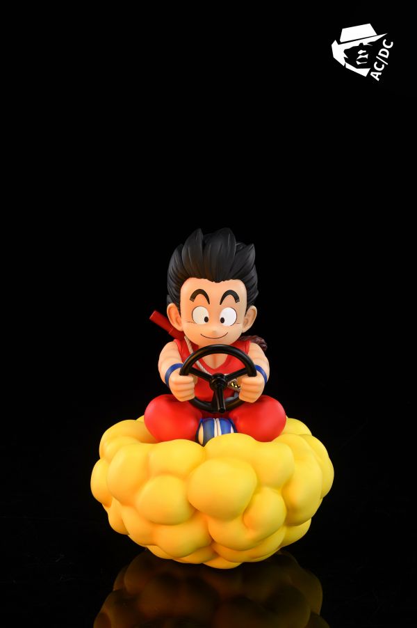 Cloud Driving Little Goku - Dragon Ball