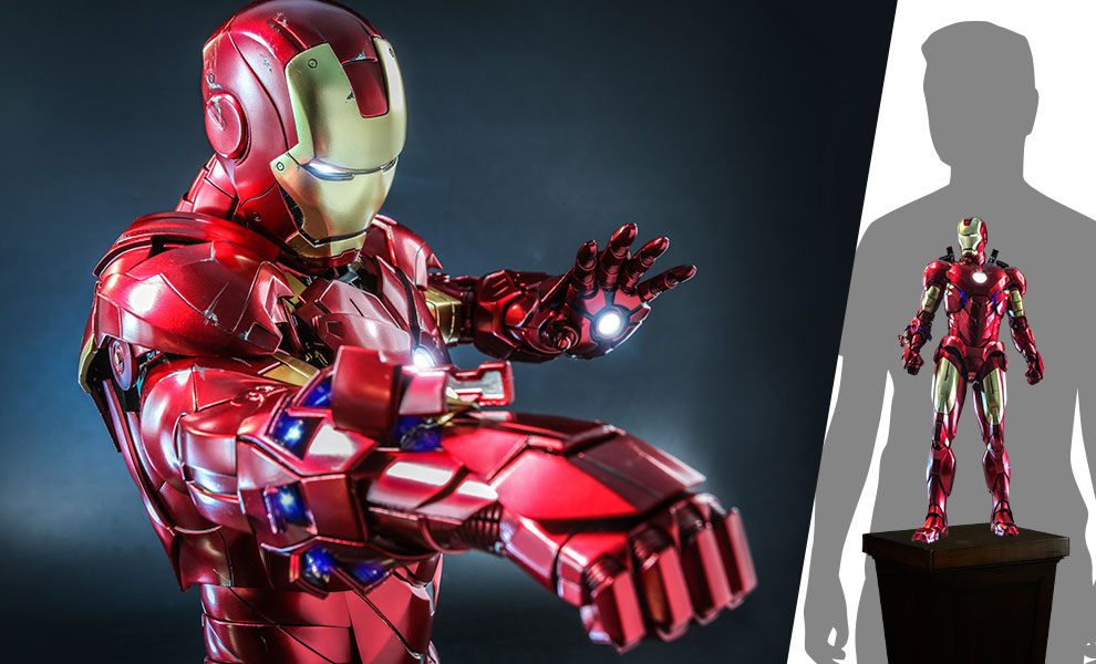 Iron Man Mark IV