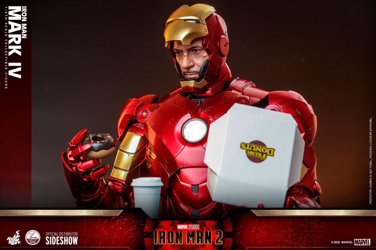Iron Man Mark IV