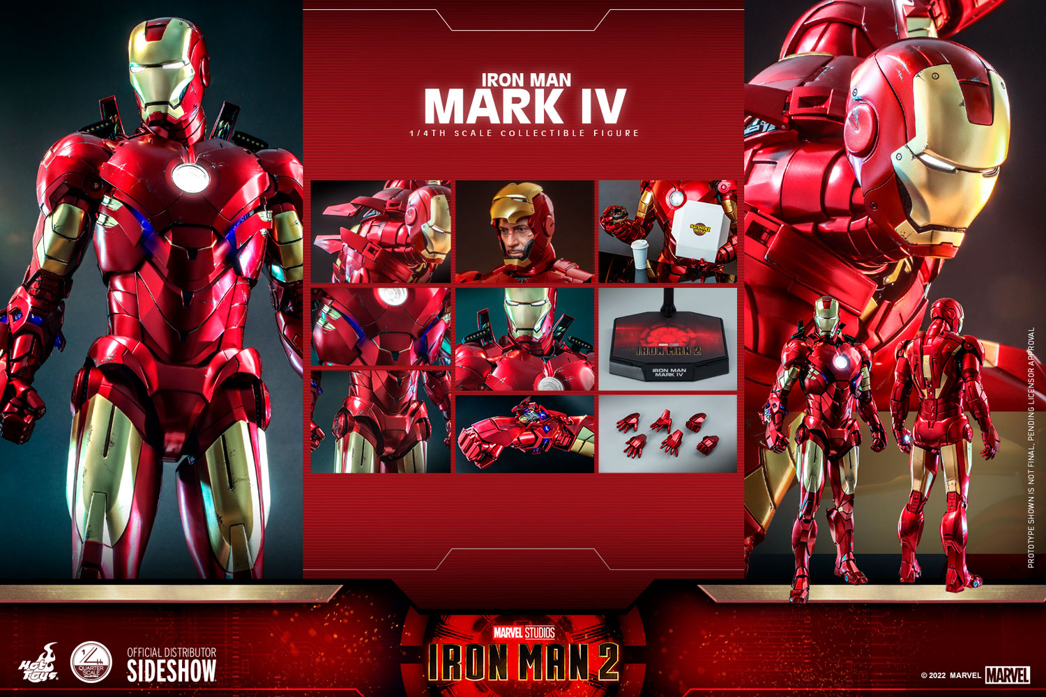 Iron Man Mark IV
