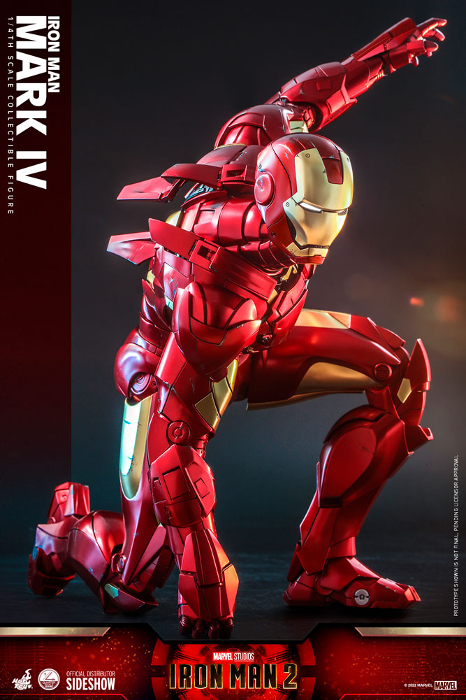 Iron Man Mark IV