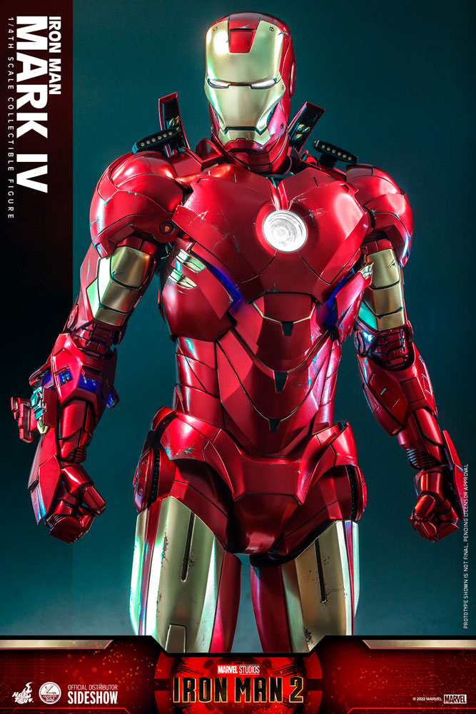 Iron Man Mark IV