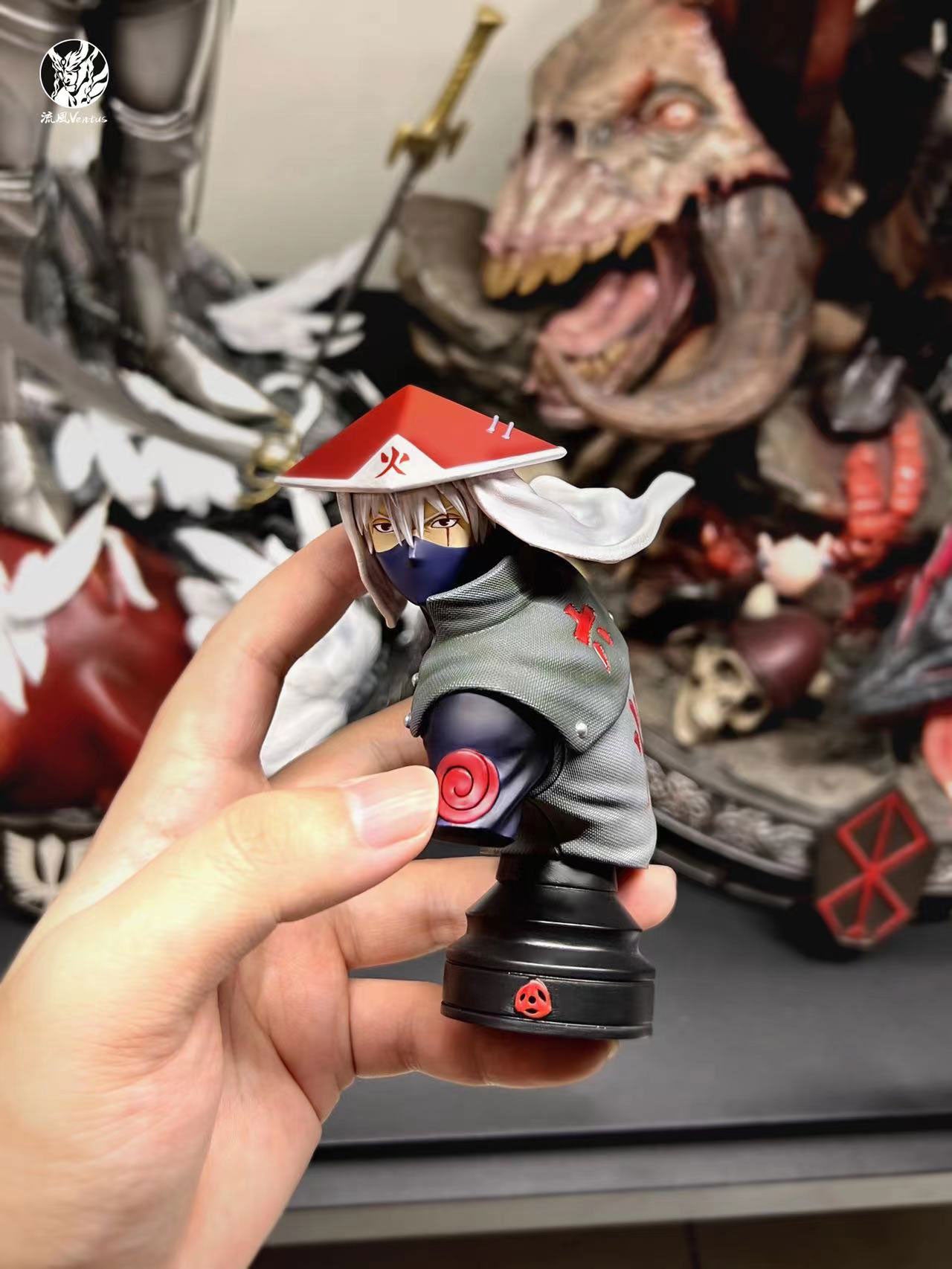 Susanoo Kakashi Hatake - Naruto 1/7