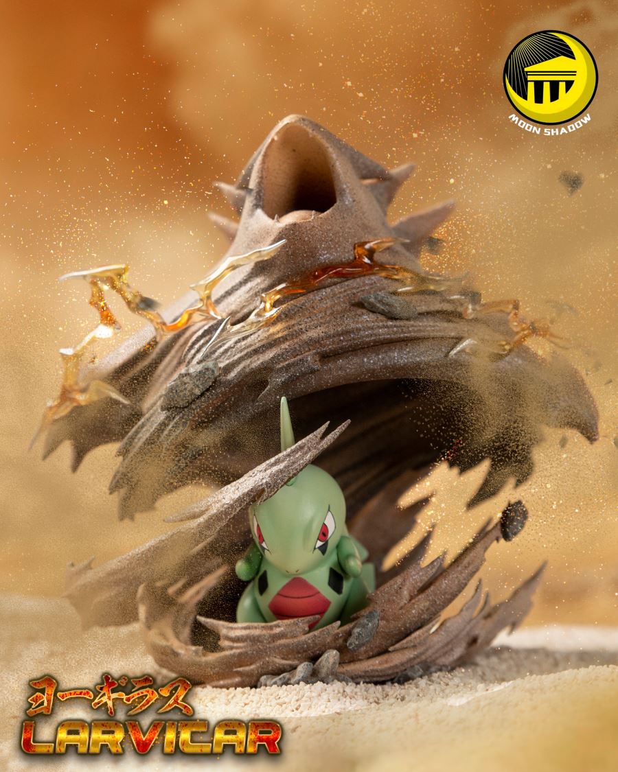 Tyranitar – Pokemon