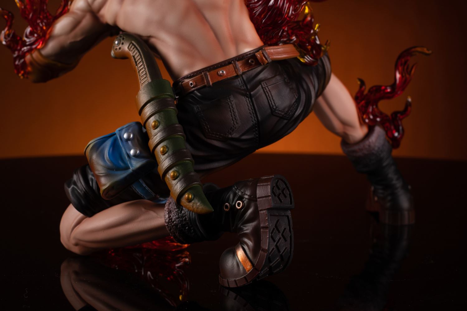 Portgas D. Ace - One Piece