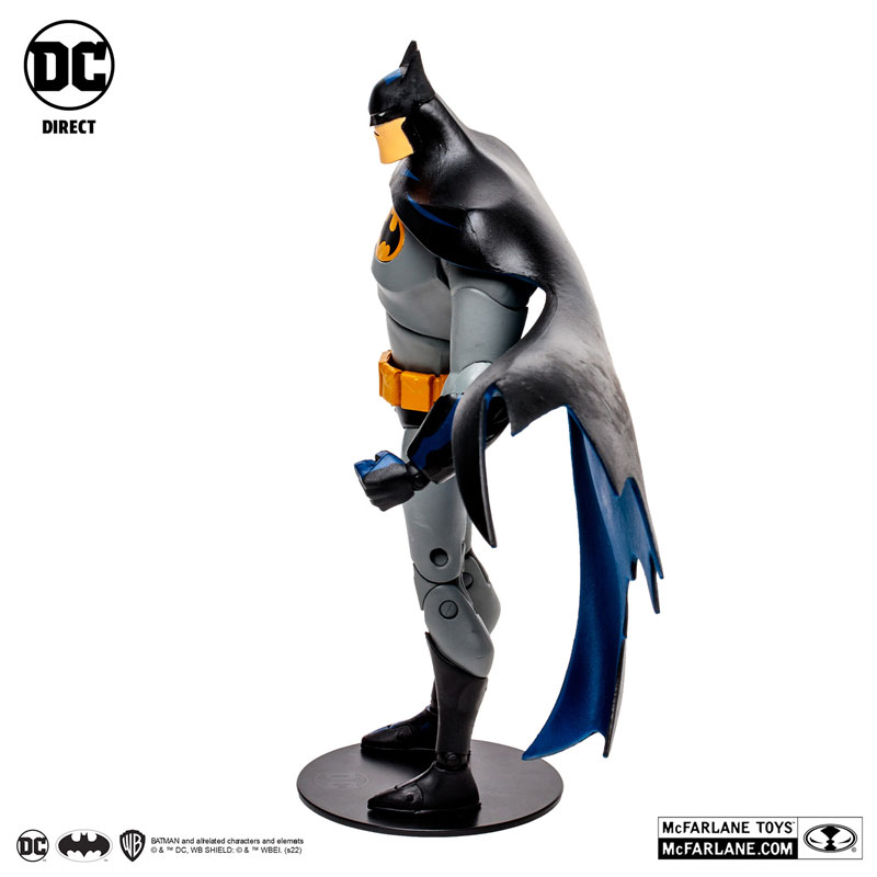 DC Direct Batman Animated 7 Inch (30th Anniversary Edition)