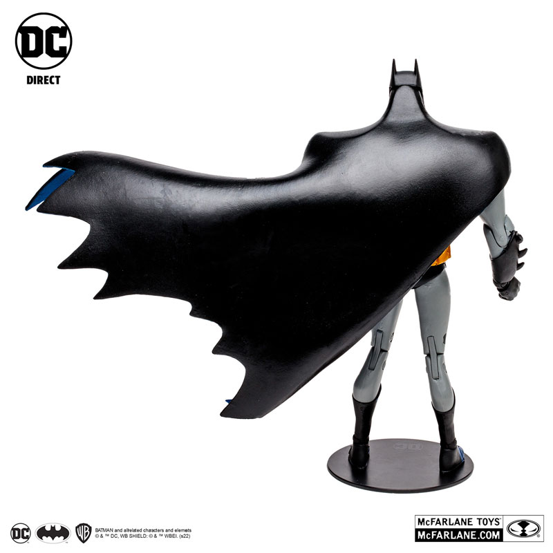 DC Direct Batman Animated 7 Inch (30th Anniversary Edition)