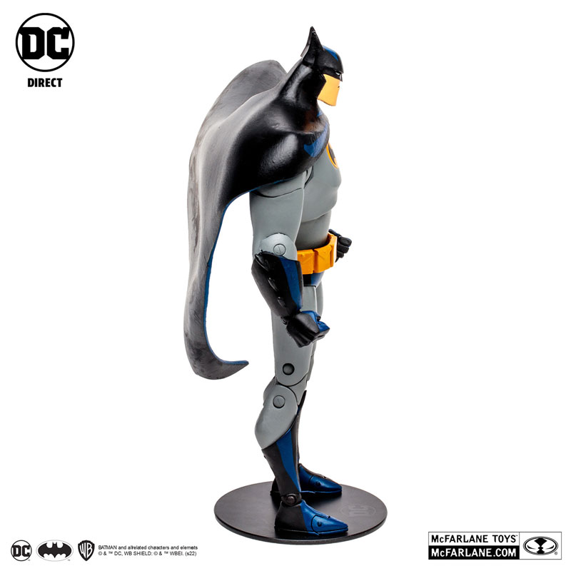 DC Direct Batman Animated 7 Inch (30th Anniversary Edition)