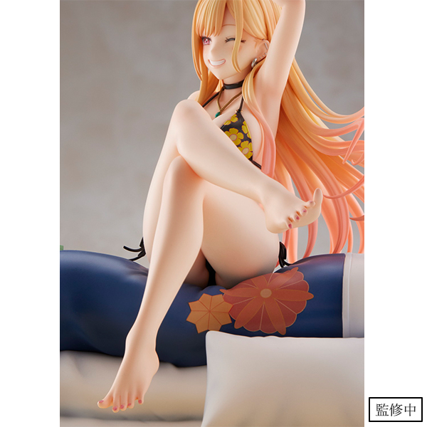 My Dress-Up Darling - Marin Kitagawa -Swimsuit Ver.- 1/7
