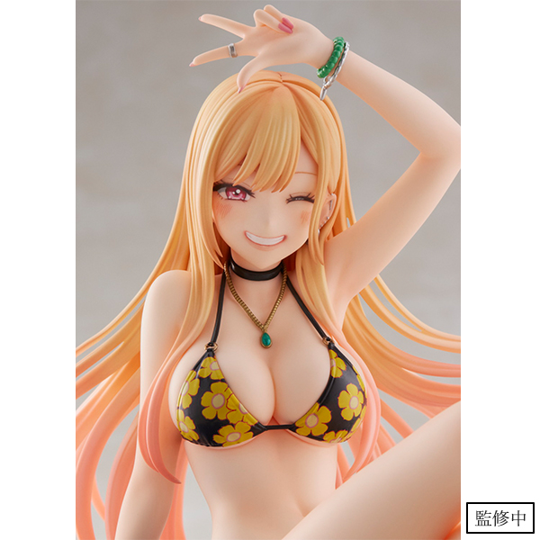 My Dress-Up Darling - Marin Kitagawa -Swimsuit Ver.- 1/7