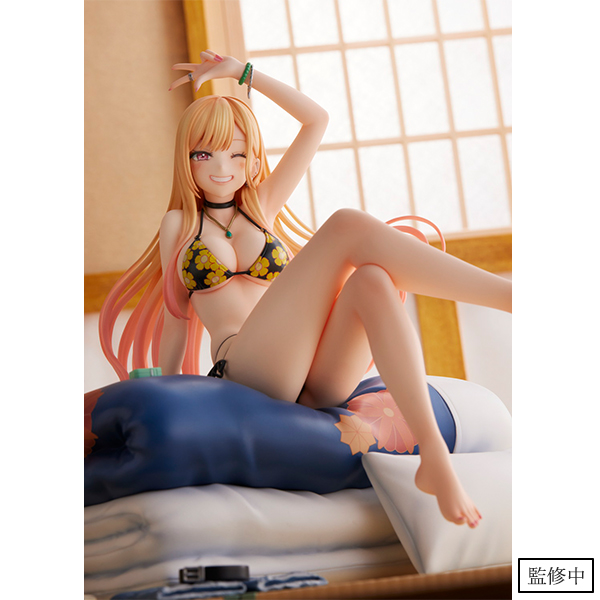 My Dress-Up Darling - Marin Kitagawa -Swimsuit Ver.- 1/7