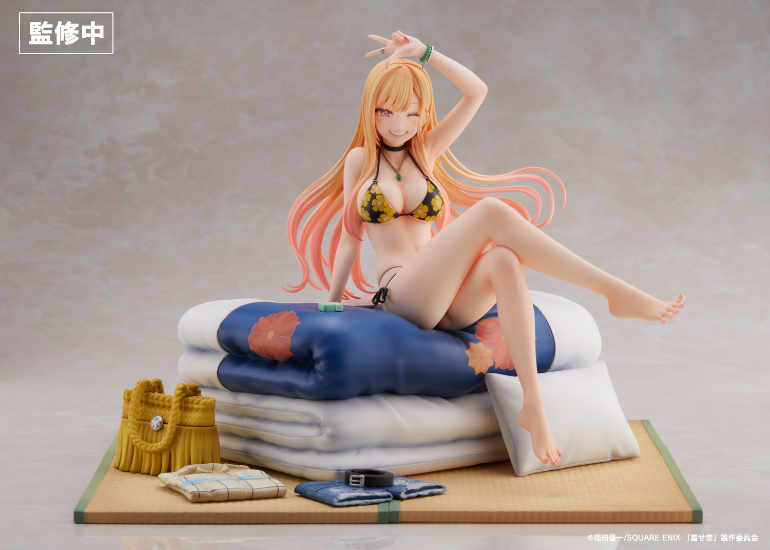 My Dress-Up Darling - Marin Kitagawa -Swimsuit Ver.- 1/7