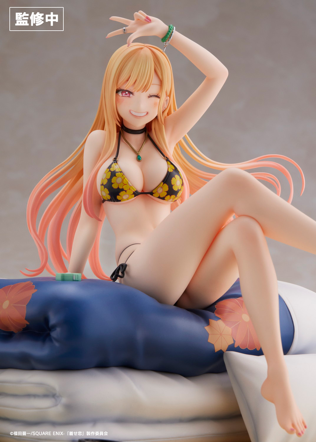 My Dress-Up Darling - Marin Kitagawa -Swimsuit Ver.- 1/7