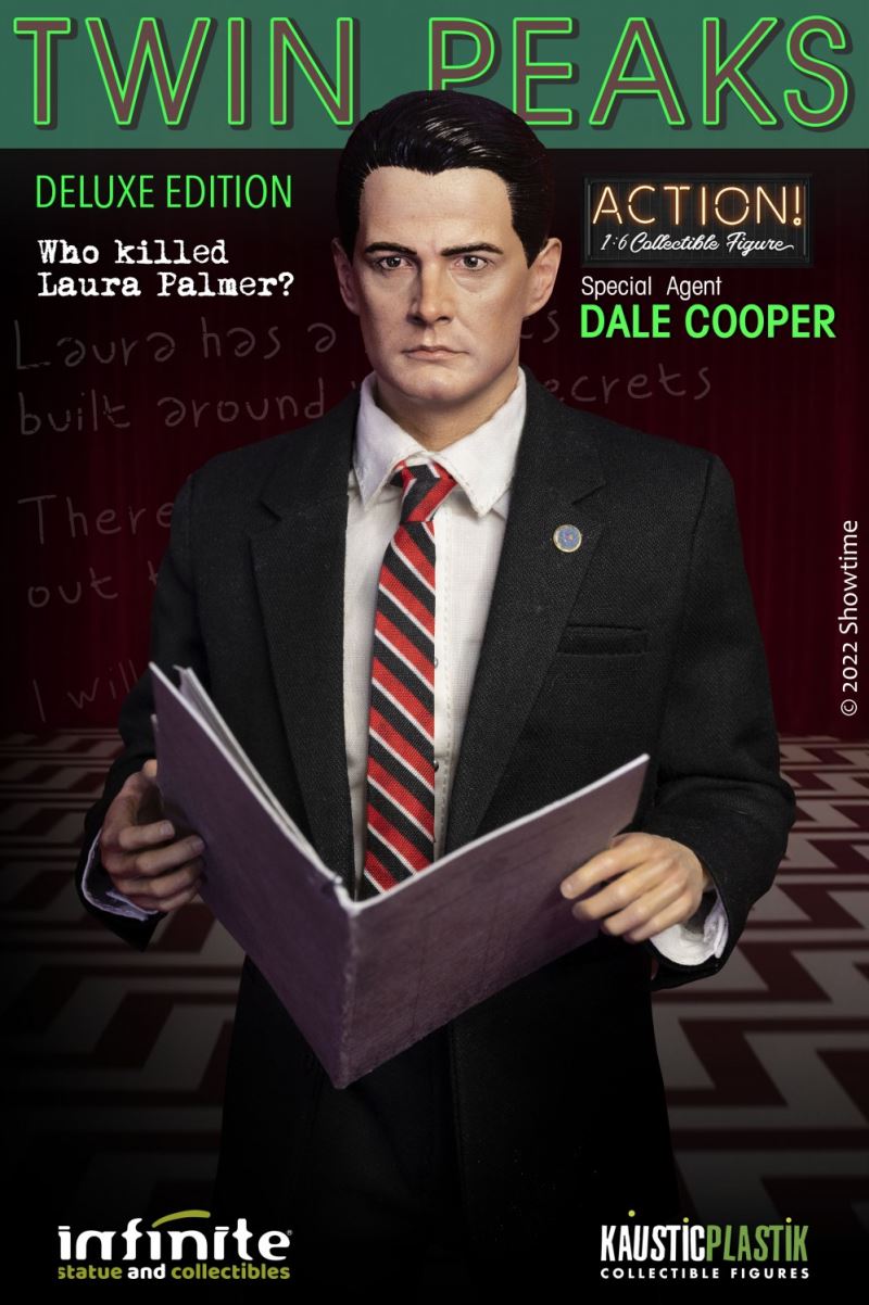 Dale Cooper 1/6