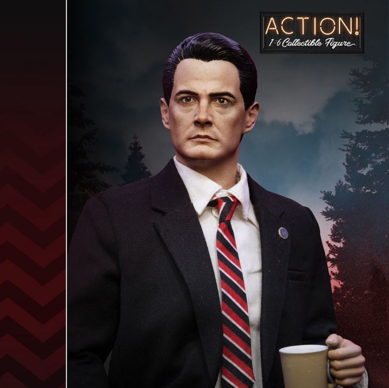 Dale Cooper 1/6