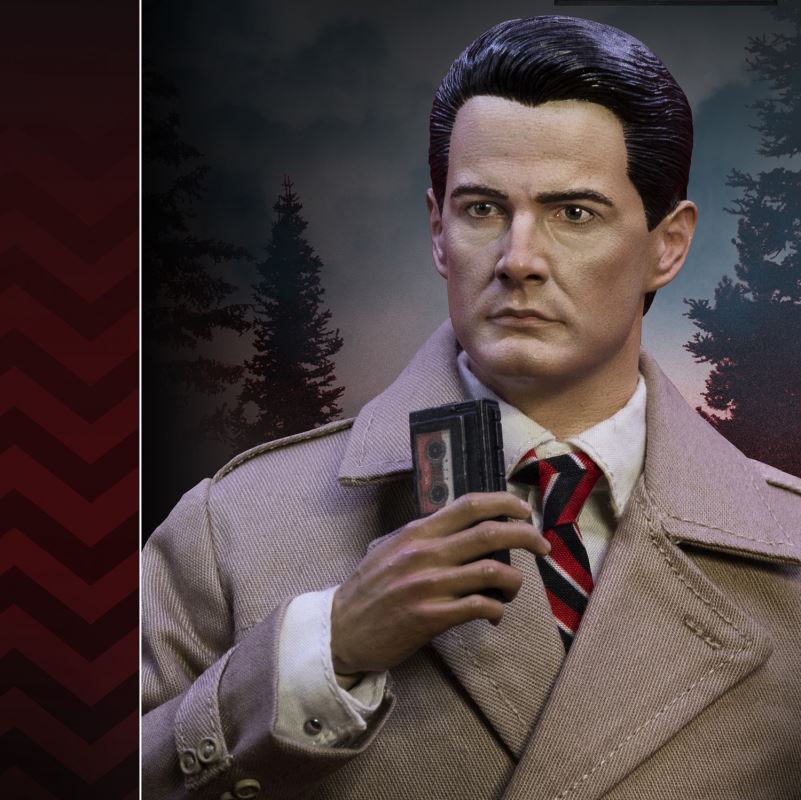 Dale Cooper 1/6