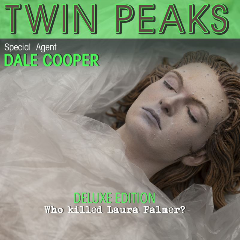 Dale Cooper 1/6