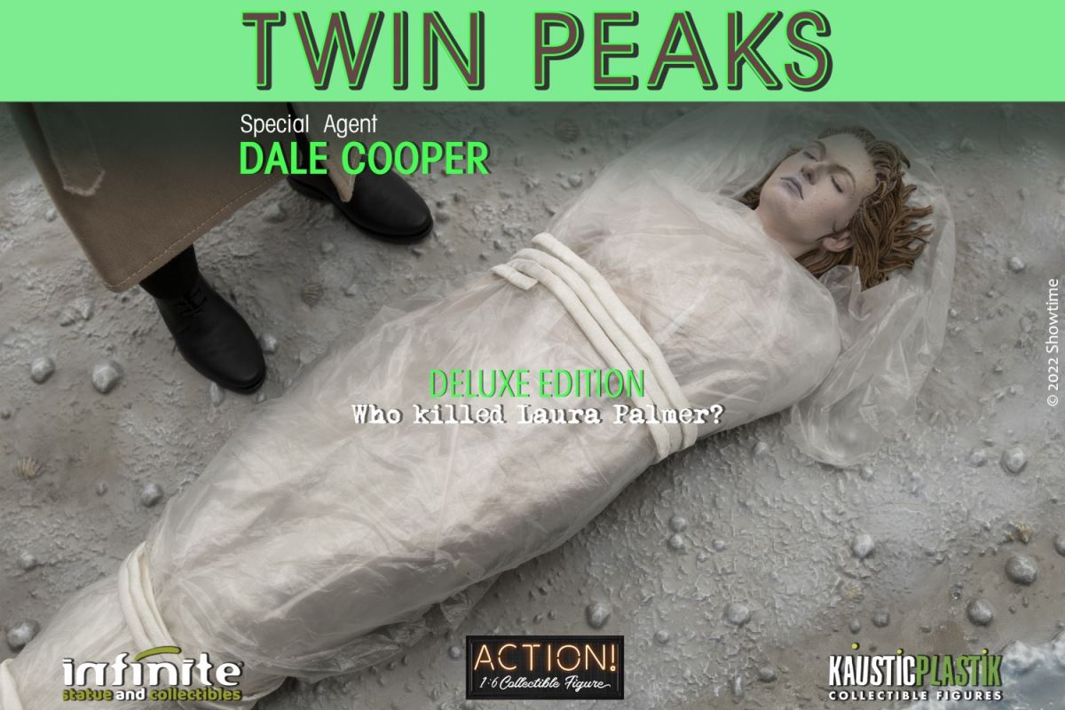 Dale Cooper 1/6