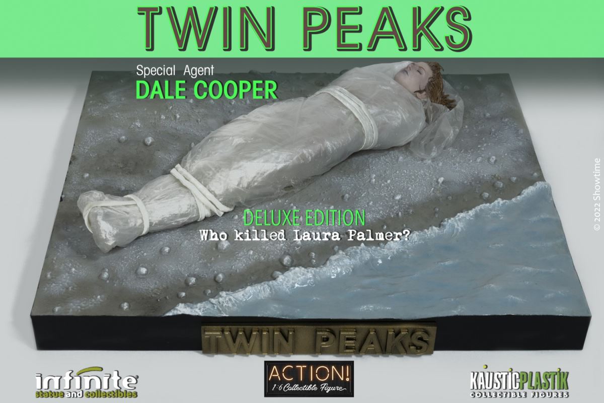 Dale Cooper 1/6
