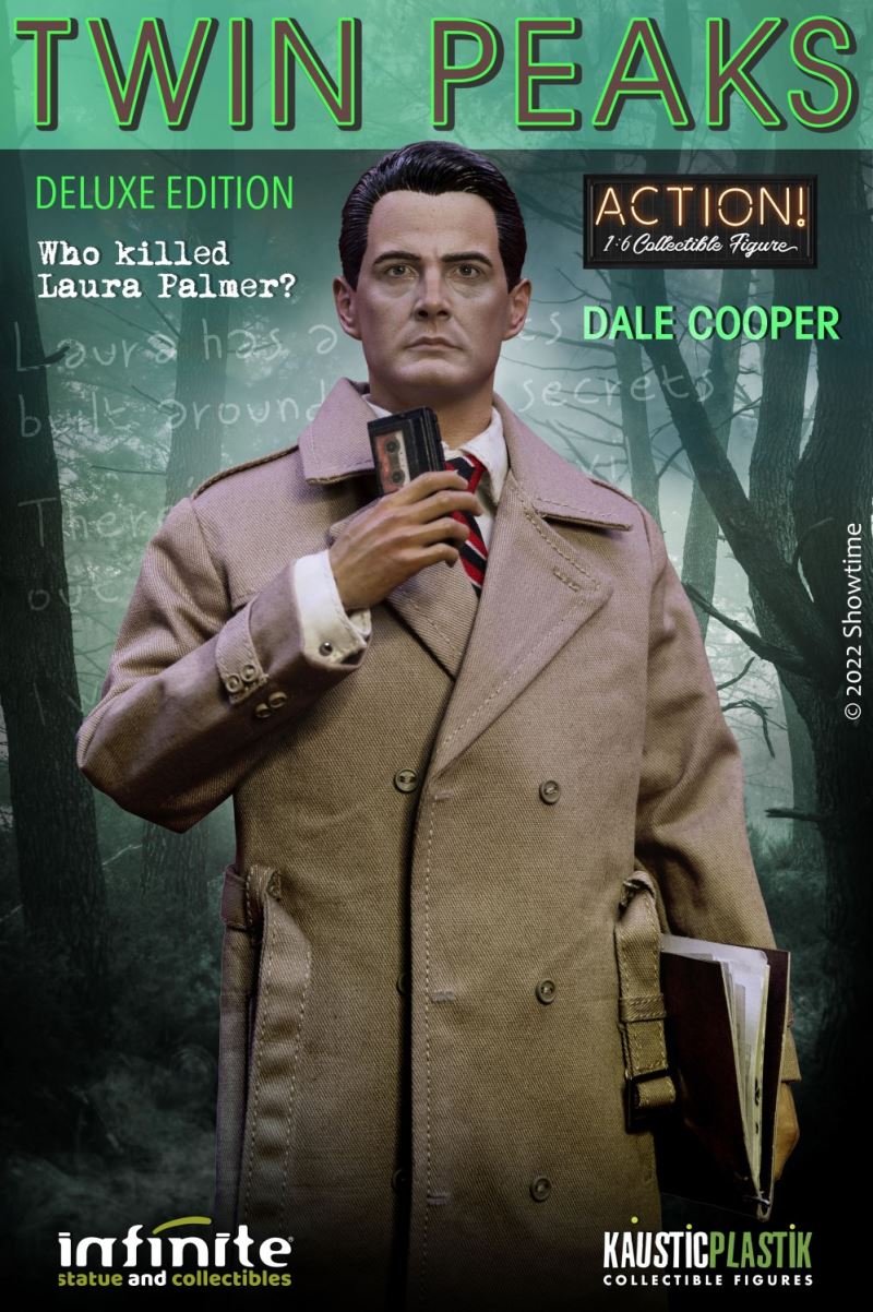 Dale Cooper 1/6