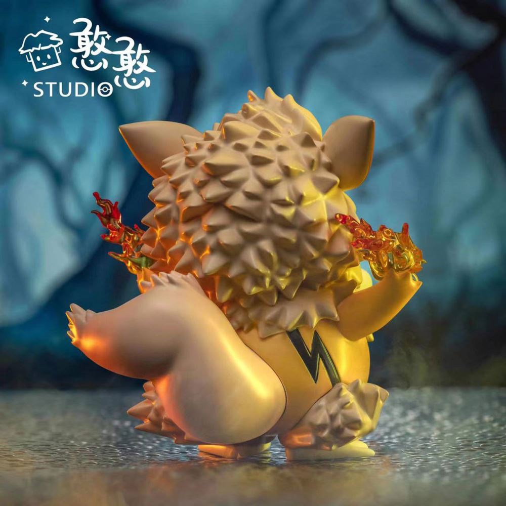 Arcanine Cosplay Psyduck - Pokemon