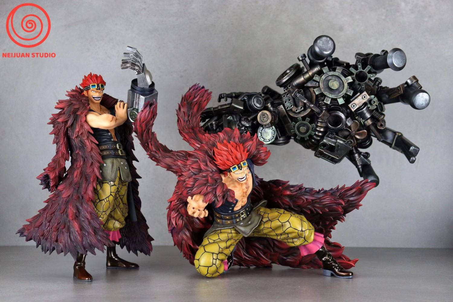 Eustass Kid - One Piece